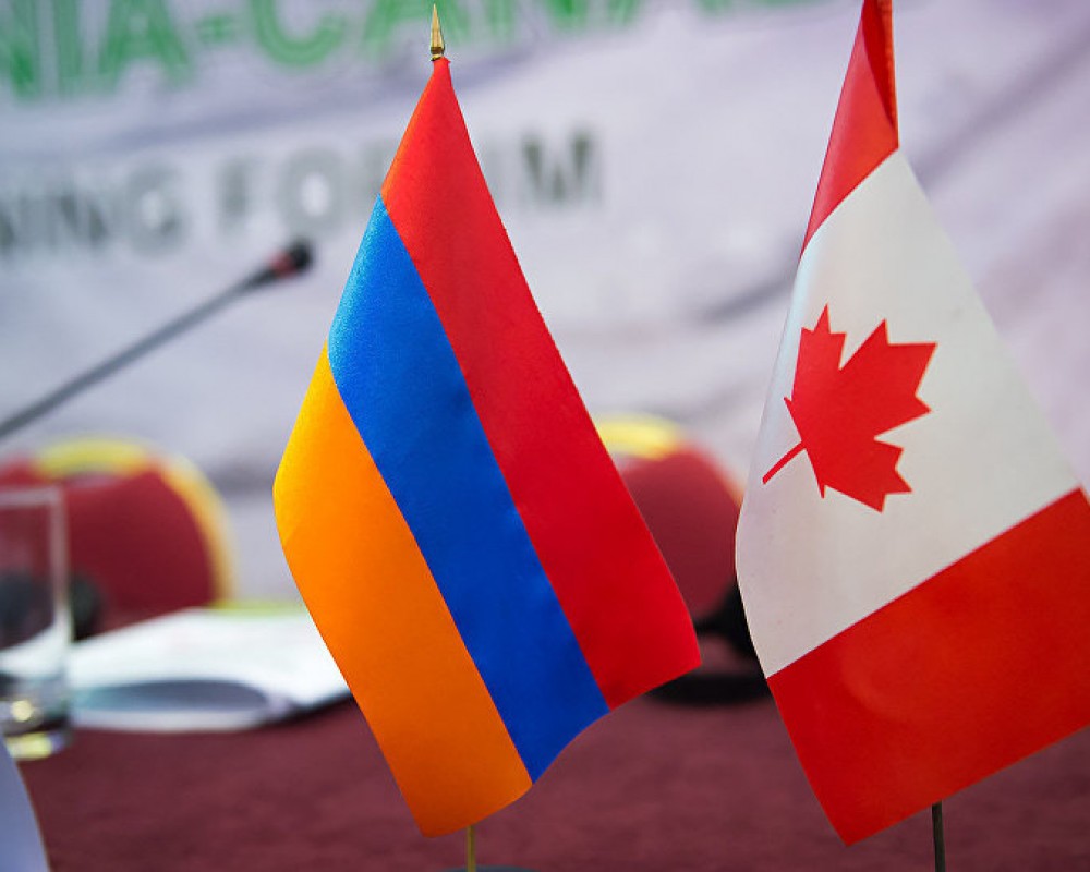 Կանադայի ԱԳՆ-ն շնորհավորել է Հայաստանին ընտրությունների հաջող ընթացքի առթիվ 