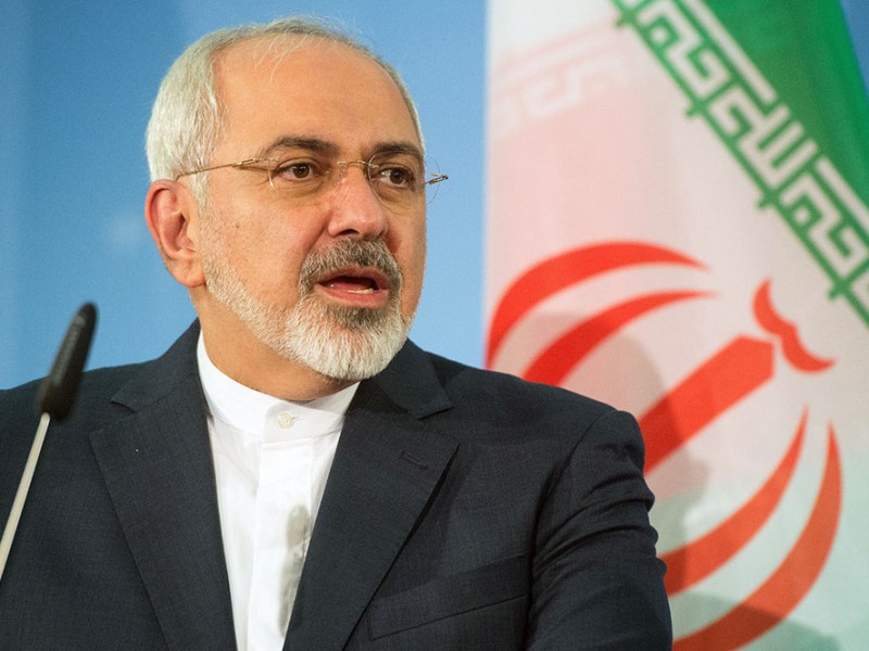 Глава МИД Ирана приедет в Баку в ближайшие недели 