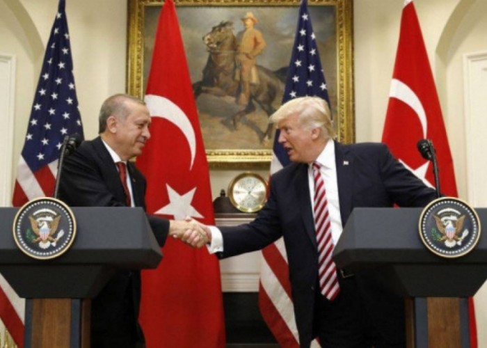 Трамп и Эрдоган выступили против референдума о независимости Иракского Курдистана