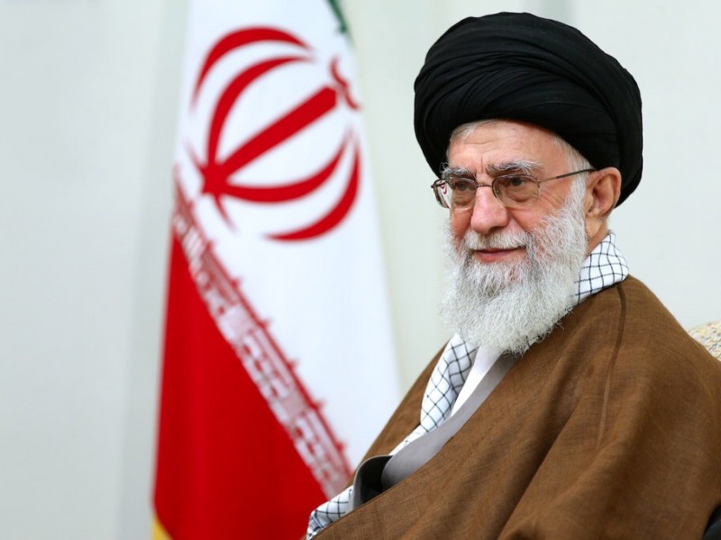 Верховный лидер Ирана: никаких переговоров с США не будет