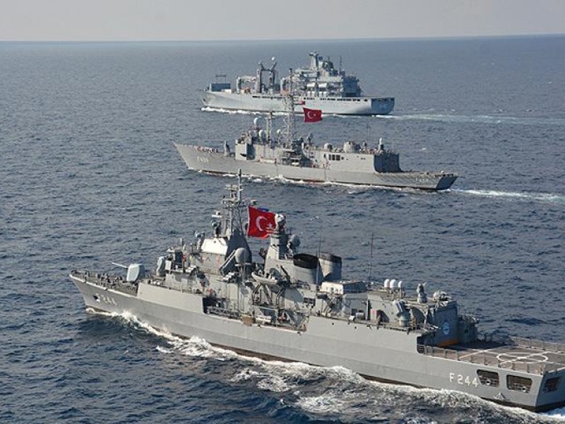 Թուրքիան ու Կիպրոսի ինքնահռչակ թուրքական հանրապետությունը զորավարժություն են անցկացրել