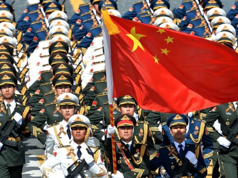 Компартия Китая предупредила Тайвань об опасной грани войны