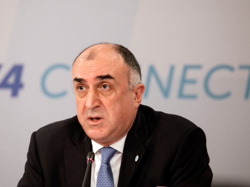Азербайджан заинтересован в проектах по укреплению сотрудничества на Каспии - Мамедъяров 