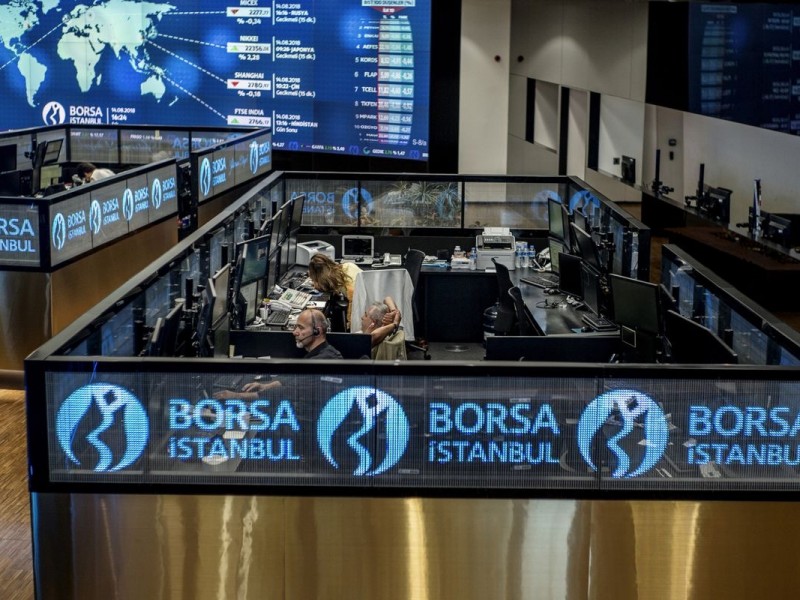 Թուրքիայի ֆոնդային շուկան ԿԲ նախագահի պաշտոնանկությունից հետո արդեն երկրորդ օրը ցնցվում է