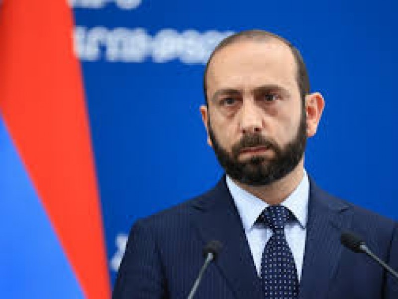 Глава МИД РА приветствовал направление в Армению миссии ЕС 