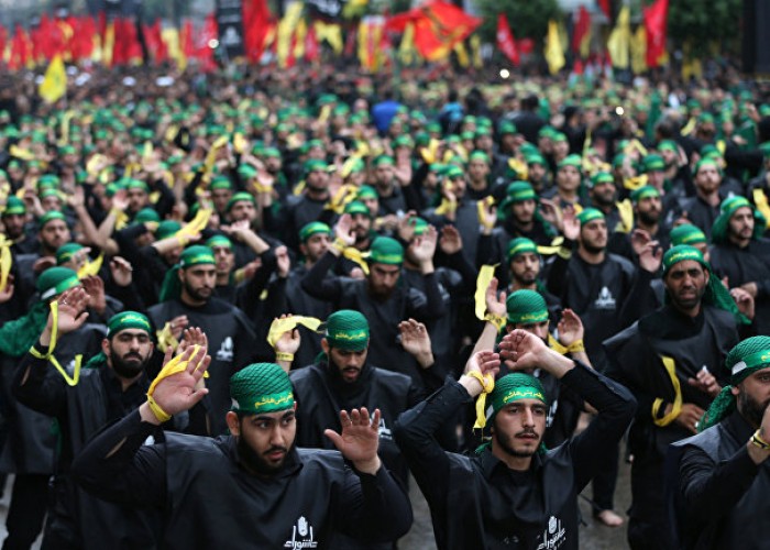Лидер «Хезболла» намерен сосредоточиться на Израиле
