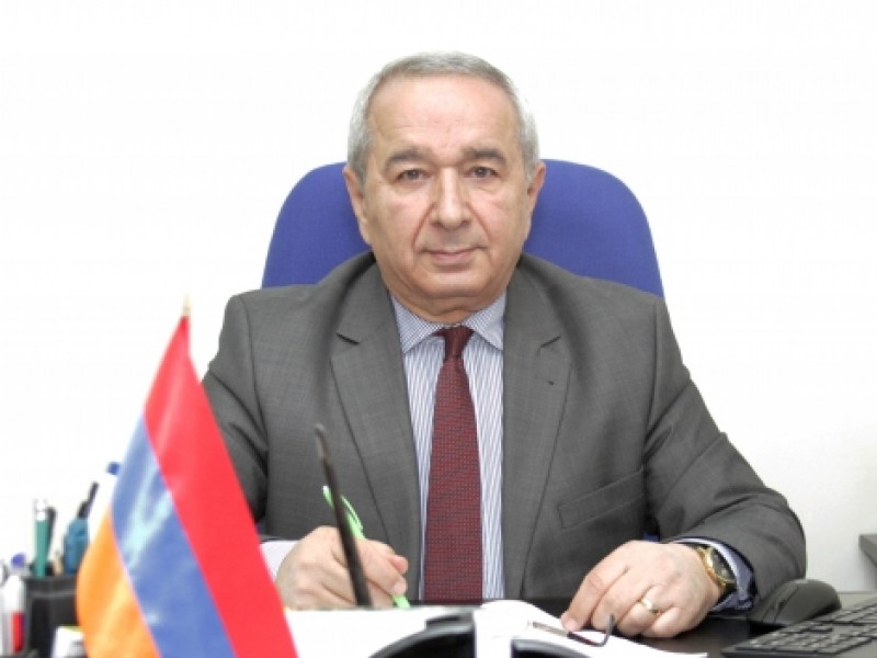  Владимир Кармиршалян назначен послом Армении в Испании