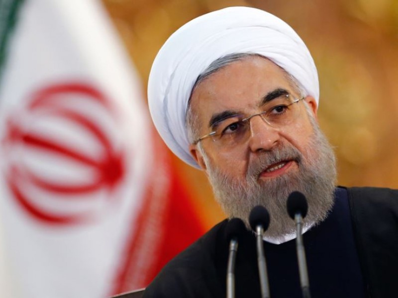 Роухани: министр иностранных дел Ирана Зариф нейтрализовал великий заговор со стороны США