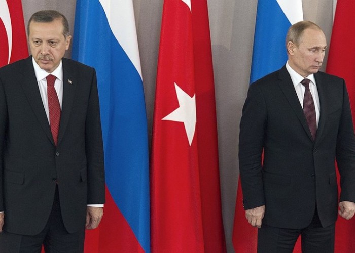 Փորձագետ. Սիրիան` ՌԴ–ի և Թուրքիայի ամենամեծ տարաձայնությունն է