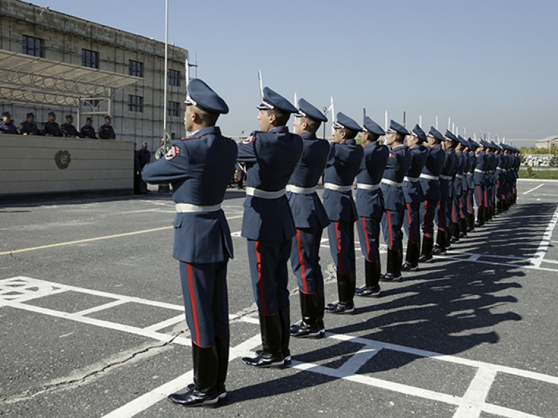 Правительство Армении одобрило законопроект о создании полицейской гвардии