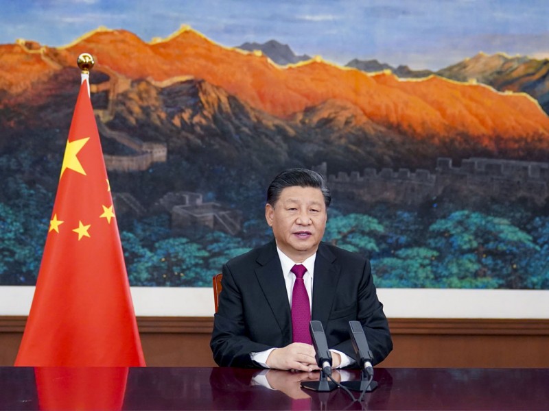 Глава ЦРУ: Си Цзиньпин решительно настроен насчет воссоединения Китая и Тайваня