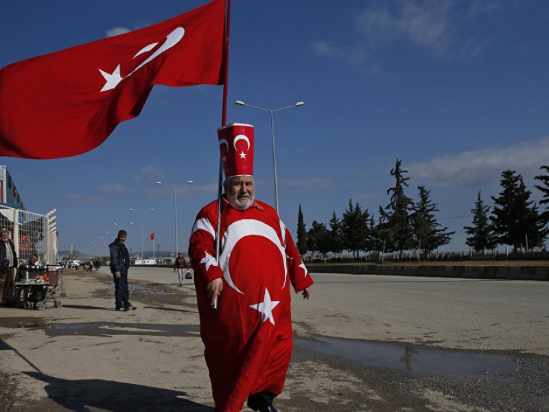 Между Турцией и Нахиджеваном открывается прямой воздушный коридор