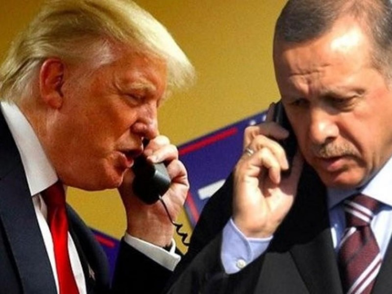 Թուրքիան եւ ԱՄՆ-ն կարող են բախվել Սիրիայում. Էրդողանն «օսմանյան ապտակ» է խոստանում