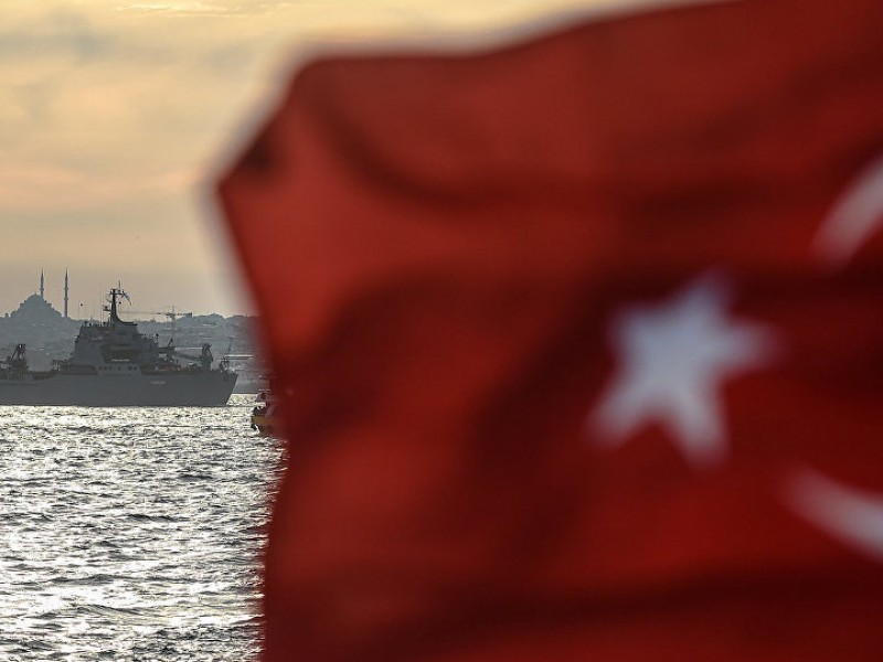Турция пока не обращалась в ЕЭК по вопросу вступления в таможенную зону ЕАЭС