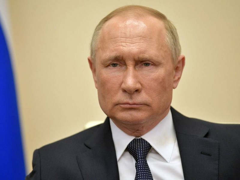 ТАСС: Путин продлил нерабочие дни до конца апреля из-за коронавируса