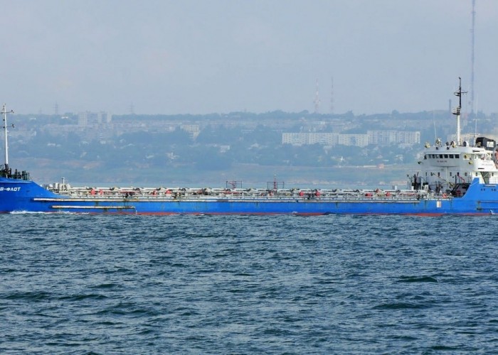 Ազովի ծովում ուկրաինական ուժերը խոցել են ՌԴ երկու քաղաքացիական բեռնանավ. ՏԱՍՍ