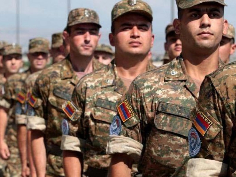 МО Армении обратилось с призывом к призывникам, находящимся за рубежом