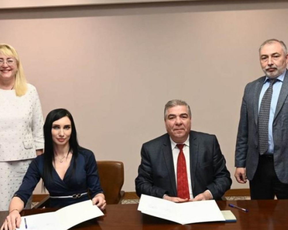 Турфирмы Армении и Крыма подписали соглашения о сотрудничестве