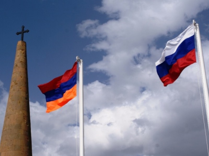 В Ереване проходит международная конференция с участием представителей МЧС Армении и РФ