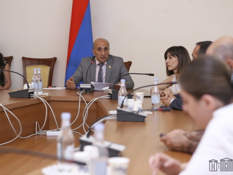 ЦИК: Число избирателей на выборах в Совет старейшин Еревана сократилось