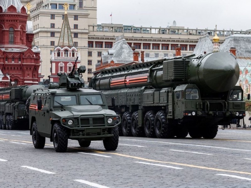 Ռուսաստանը միջուկային զենք կկիրառի միայն երկրին իրական սպառնալիքի դեպքում. Պեսկով
