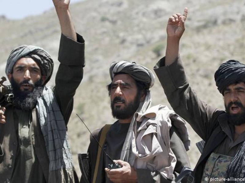 Талибы добрались до столицы юго-западной провинции Афганистана