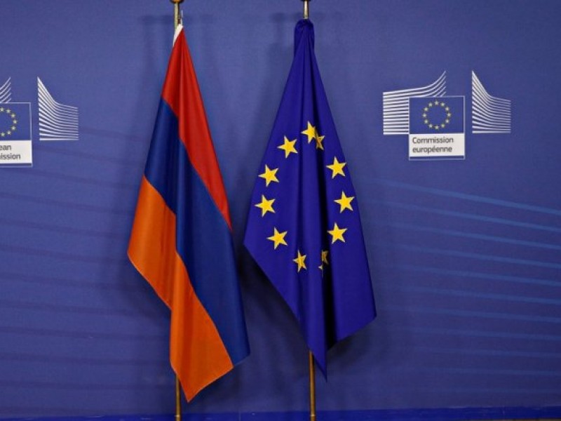 В Армении обсудили программу бюджетной поддержки ЕС в 5 млн. евро