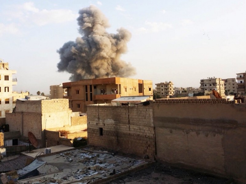AP: Многие главари ИГ сбежали из Ракки и Мосула