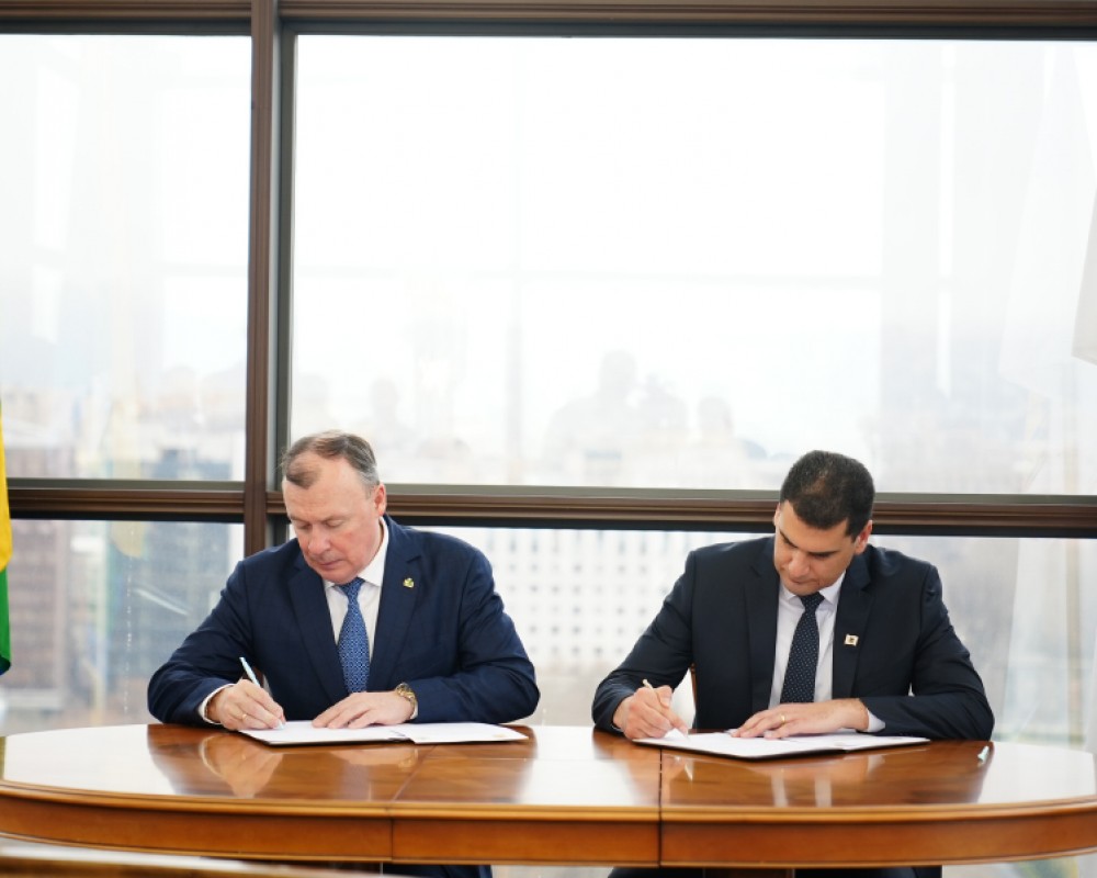 Мэр Еревана и мэр Екатеринбурга подписали меморандум о намерениях