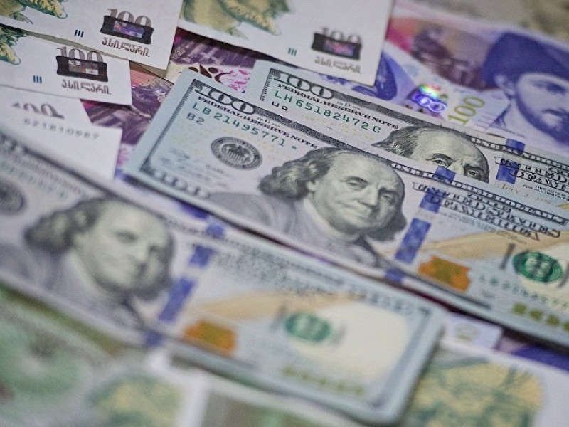 Объем денежных переводов в Грузию в 2020 году достиг рекордных $1,88 млрд - Нацбанк