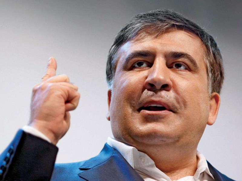 Саакашвили призвал к мобилизации грузинских оппозиционеров и эмигрантов