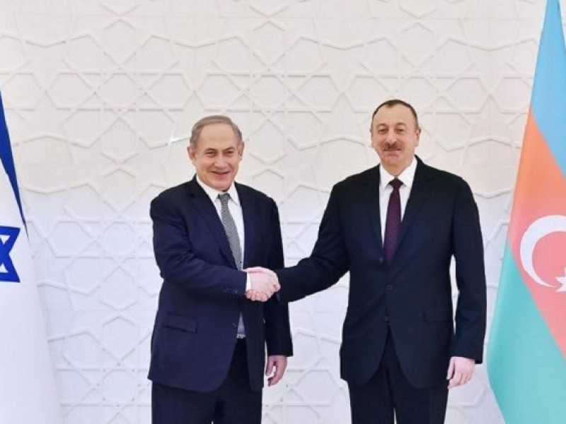 Израильский эксперт: Мы готовы продать Азербайджану любое оружие