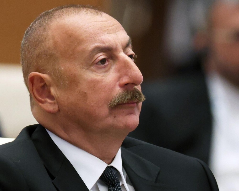 Алиев вновь заговорил о реализации так называемого «Зангезурского коридора»