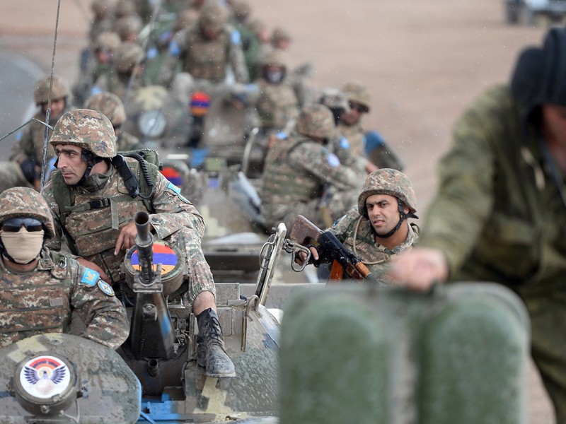 Ի՞նչ զինատեսակներ են ձեռք բերել Հայաստանն ու Ադրբեջանը վերջին երկու տարում. SIPRI