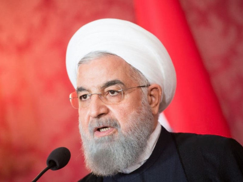 Президент Ирана призвал США изменить своё поведение