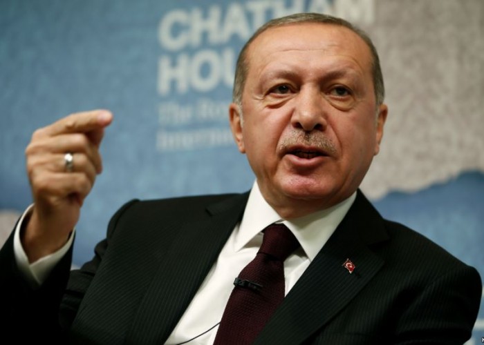 Эрдоган: Турецкую лиру обвалили США