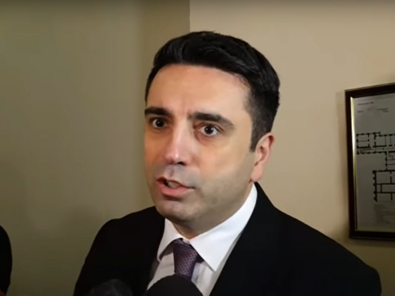 Ален Симонян: Власти Армении не принимали решения о выходе из состава ОДКБ