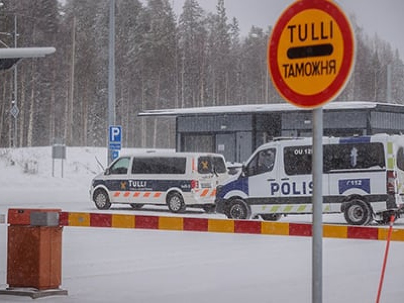 ЕС направил 55 офицеров Агентства по защите границ в Финляндию для охраны границы с РФ