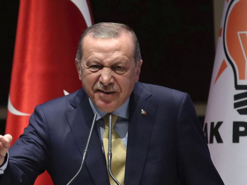 Ընտրություններ–2019. «Նոր Թուրքիայի հարությունը»