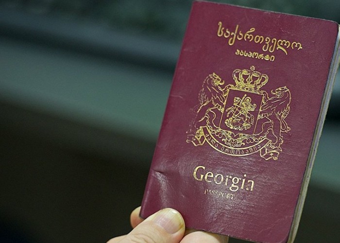 Более либеральный подход: гражданам Грузии позволят иметь двойное гражданство