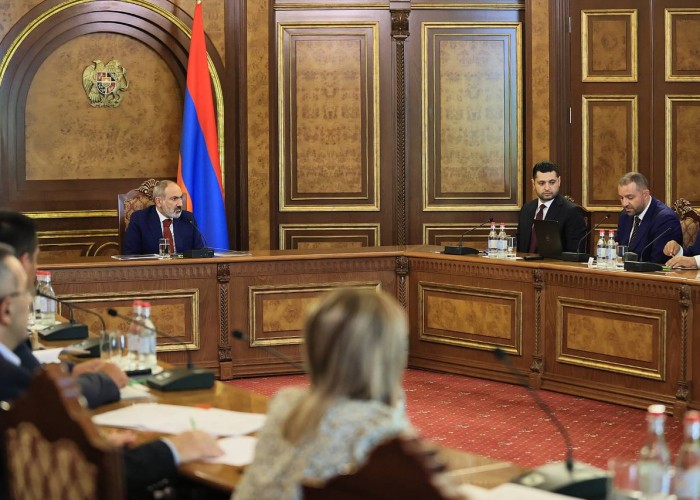Правительство Армении одобрило проект об операторах электронной торговли ЕАЭС