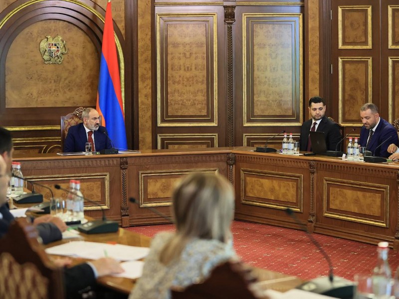 Правительство Армении одобрило проект об операторах электронной торговли ЕАЭС