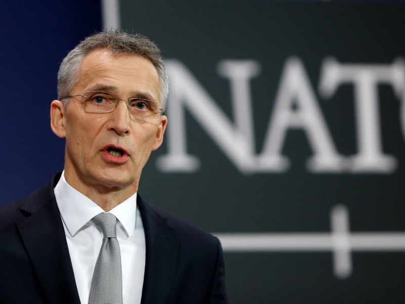 Столтенберг: НАТО ведет интенсивные и открытые дискуссии с Россией
