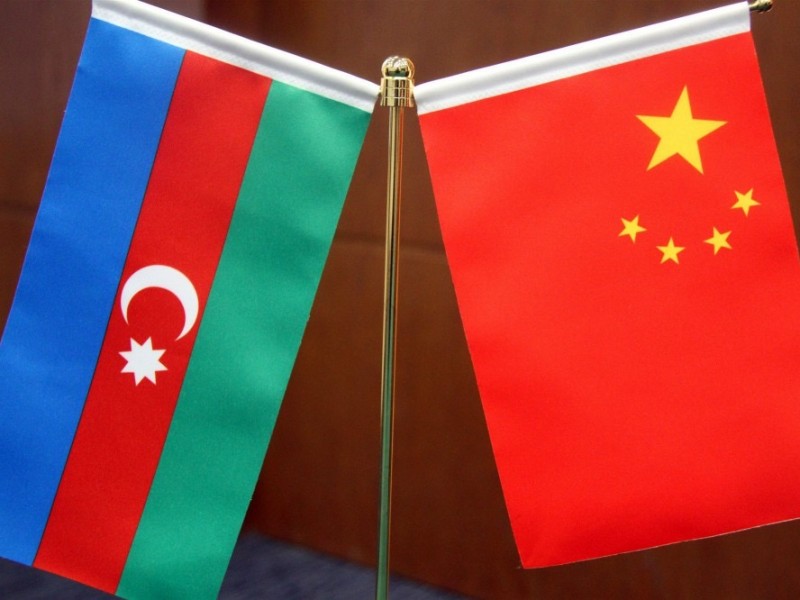 Азербайджан договорился о создании торгового дома в Китае