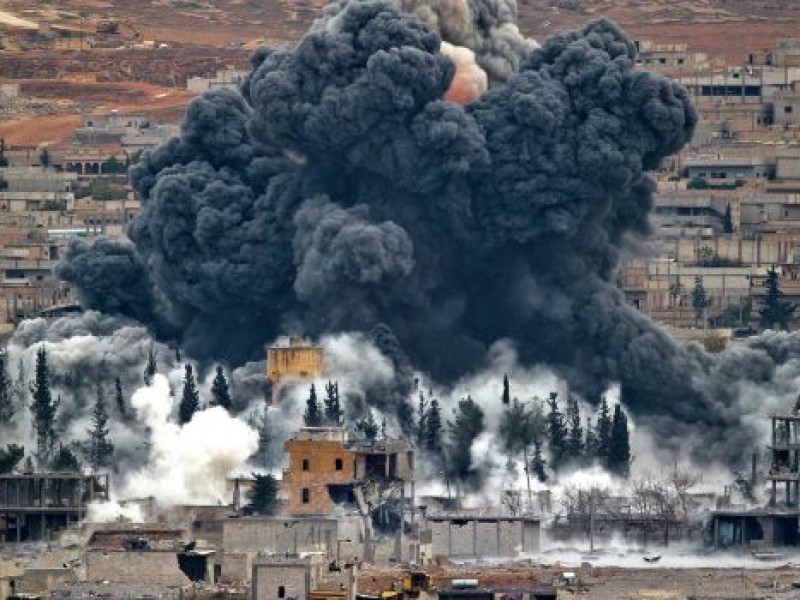 Турция в ответ на обстрел своих военных нанесла удары по 115 целям армии Сирии 