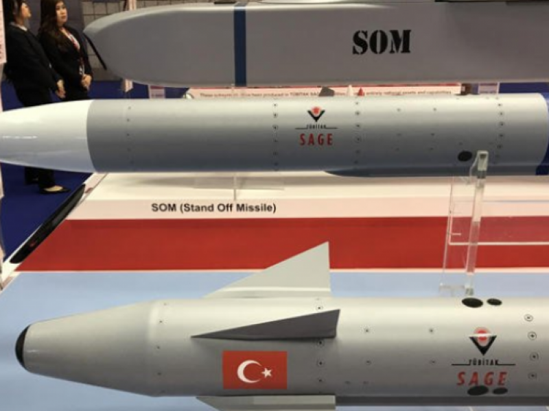 Семен Багдасаров։ турки создадут ядерное оружие через 10-20 лет