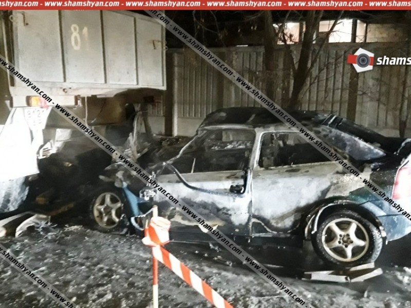 Գյումրիում ՌԴ ռազմաբազայի 25-ամյա զինծառայողի մոխրացած դին հայտնաբերվել է Opel-ում