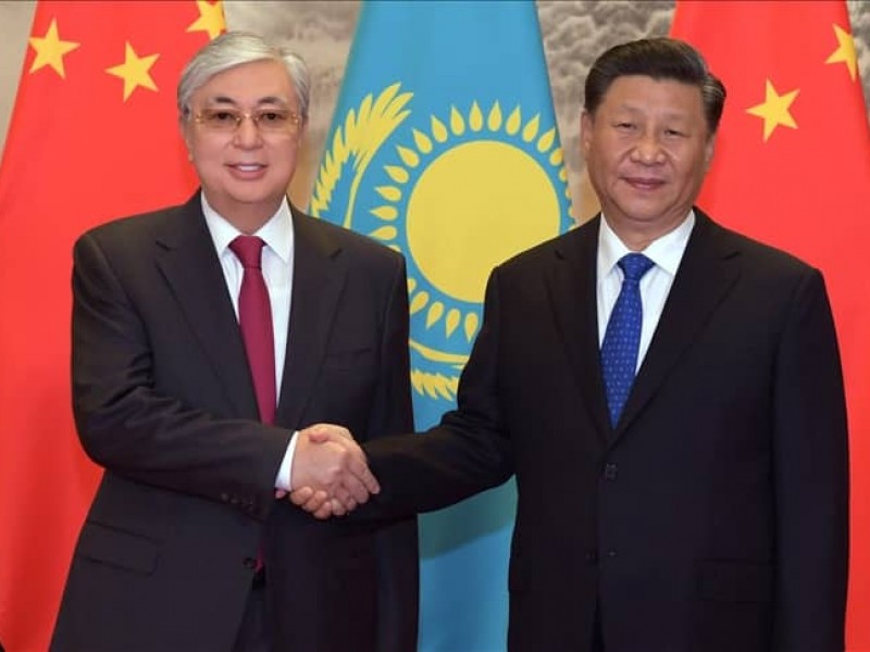 Казахстан и Китай: тесное и прочное сотрудничество