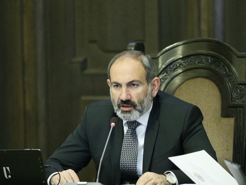Армения: Пашинян обвинил  экс-правящую партию в провокации гей-скандалов