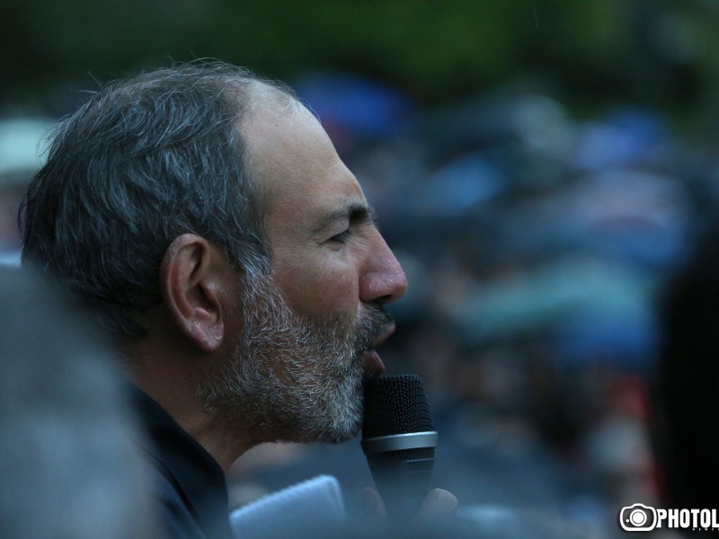 РПА отказалась от премьерского кресла: Пашинян предложил им поддержать свою кандидатуру